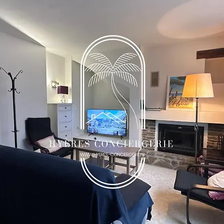 Apartment T3 L'ecume Blanche - Jardin - Les Pesquiers- Clim Parking Plage A 100m By Hc *
