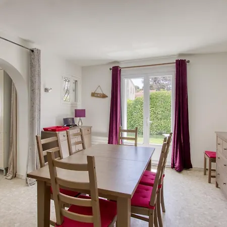Apartment T3 L'ecume Blanche - Jardin - Les Pesquiers- Clim Parking Plage A 100m By Hc