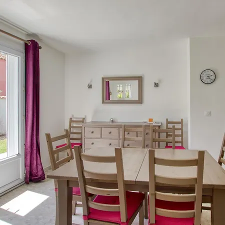 Apartment T3 L'ecume Blanche - Jardin - Les Pesquiers- Clim Parking Plage A 100m By Hc *