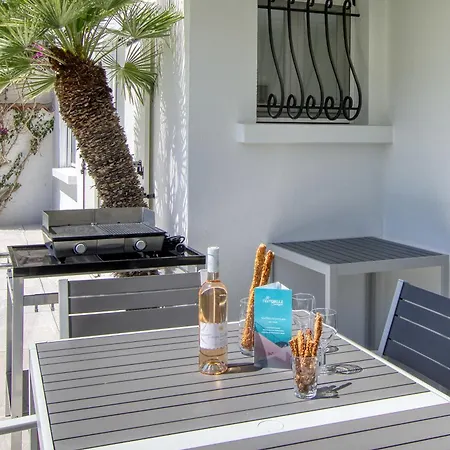 Apartment T3 L'ecume Blanche - Jardin - Les Pesquiers- Clim Parking Plage A 100m By Hc