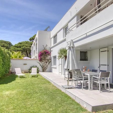 T3 L'ecume Blanche - Jardin - Les Pesquiers- Clim Parking Plage A 100m By Hc Apartment