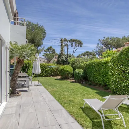 Apartment T3 L'ecume Blanche - Jardin - Les Pesquiers- Clim Parking Plage A 100m By Hc